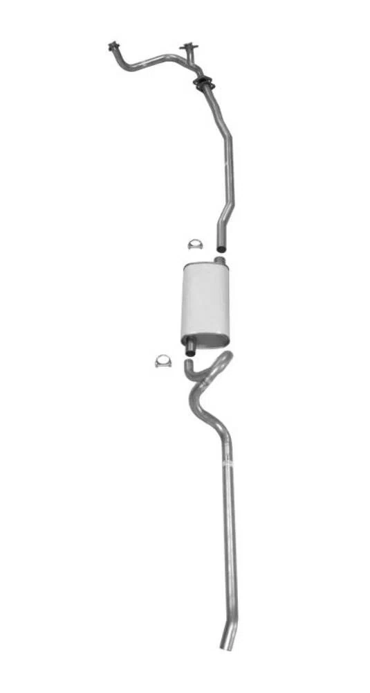 Fits 1972 Buick LeSabre Exhaust System 36000